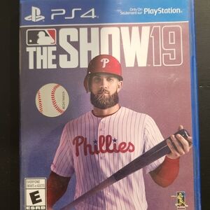 MLB The Show 19 PS4